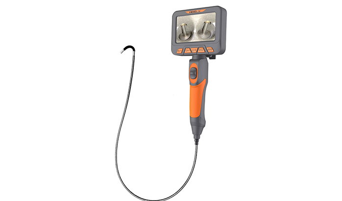 Two-Way Articulation Industrial Endoscope
